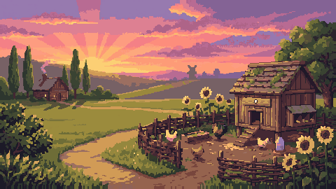 Курятник